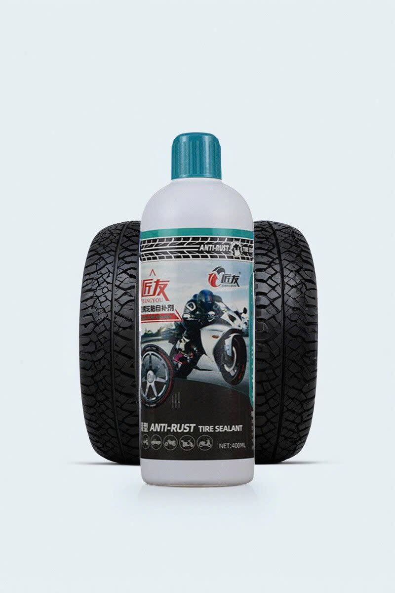 Keo tự vá lốp chống gỉ sét - Shantou JAYO New Materials Technology Co.,Ltd